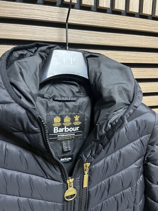 BARBOUR : Quilted Jacket - Дамско преходно яке размер 38/S / Оригинал