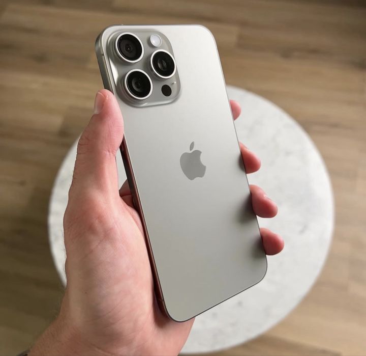 iphone 15 pro max