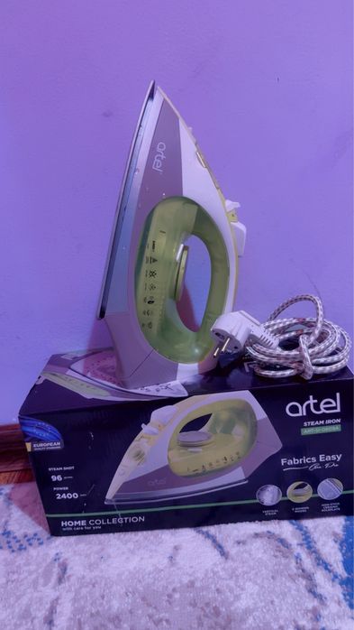 Утюг артель philips сотилади