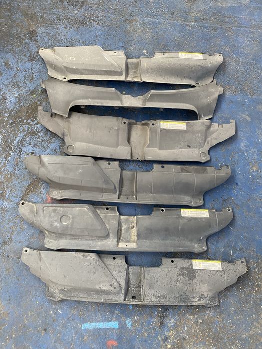 Deflector aer capac trager bara audi a4 b8 a5 a6 c7