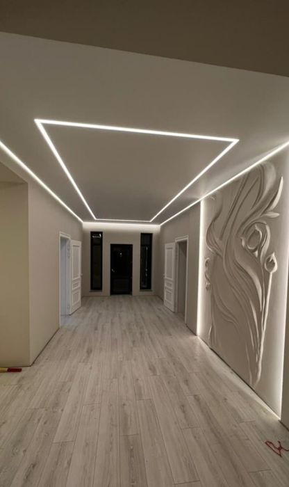 Ремонт квартира под ключ