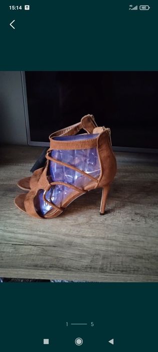Sandale dama, mărimea 39