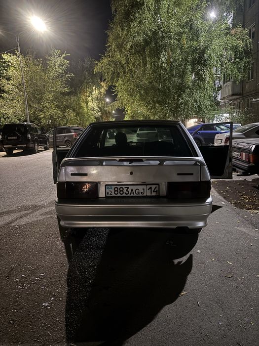 Продам ваз 2114 на ходу