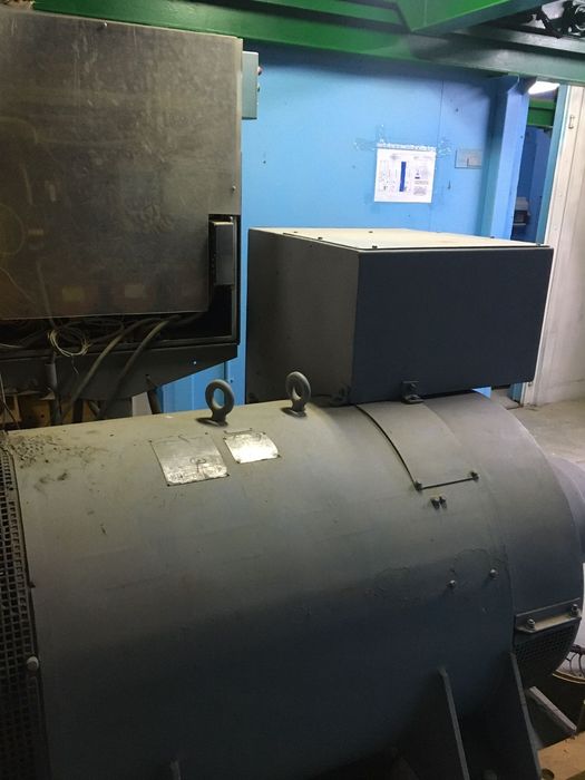 Продам генератор катапиллер 800квт