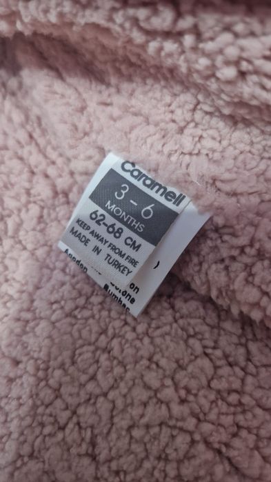 Продам детский зимний комбинезон