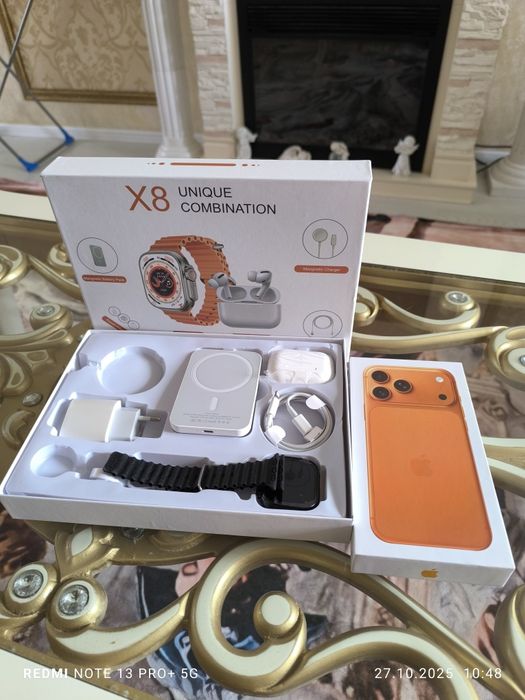 iPhone, 17 Pro Max new luxury  new айфон