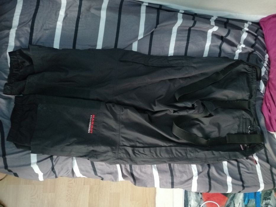Pantaloni ski mammut