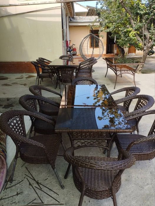 Ratan stol sutullar olami