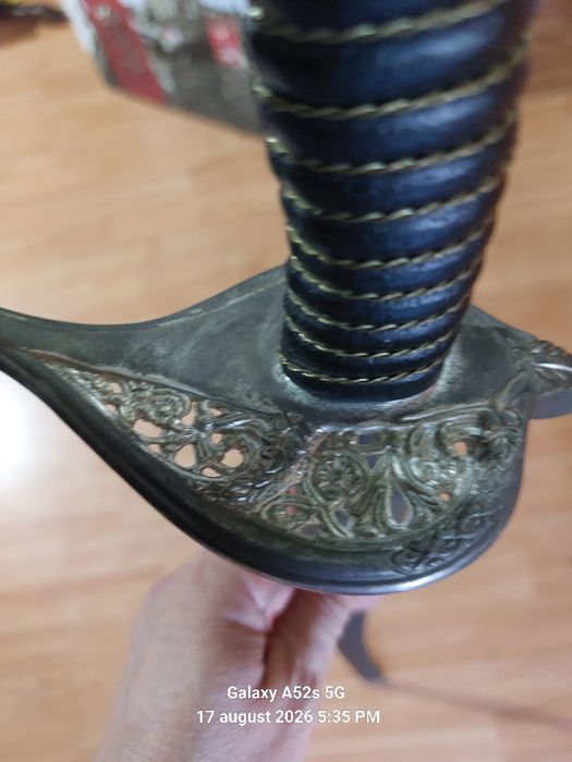 Sabie de cavalerie
