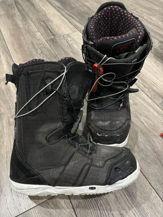 Ботинки BURTON, сноуборд