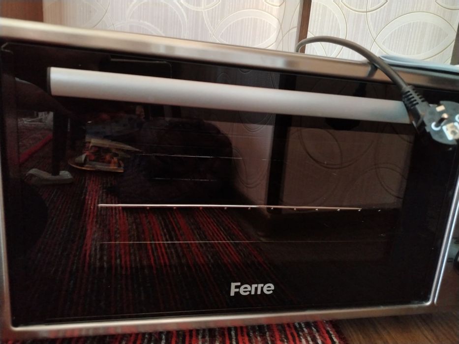 Ayollar uchun electr pech