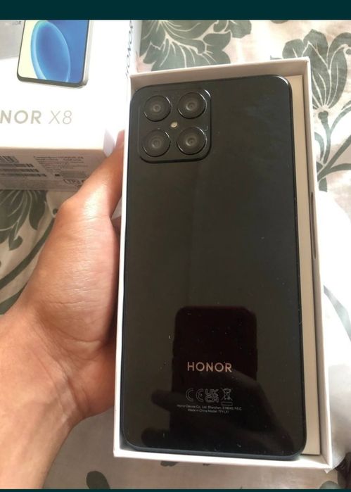 Honor x8 1 oy kafolat
