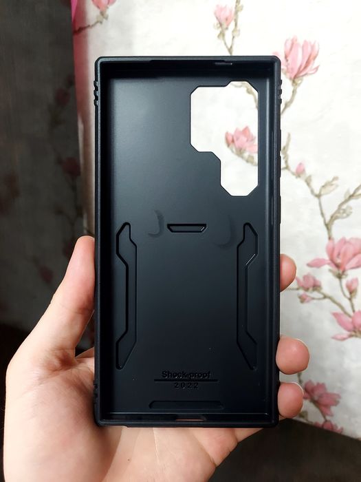 Чехол армор  galaxy s24 ultra