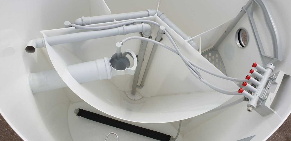 Пречиствателна станция Aquatec AT6