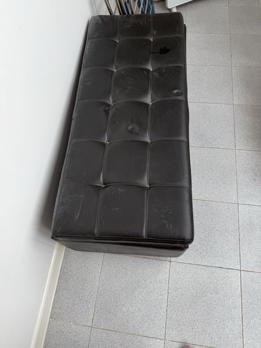 Отдам даром пуфик