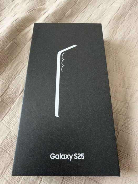 Samsung s25 синий