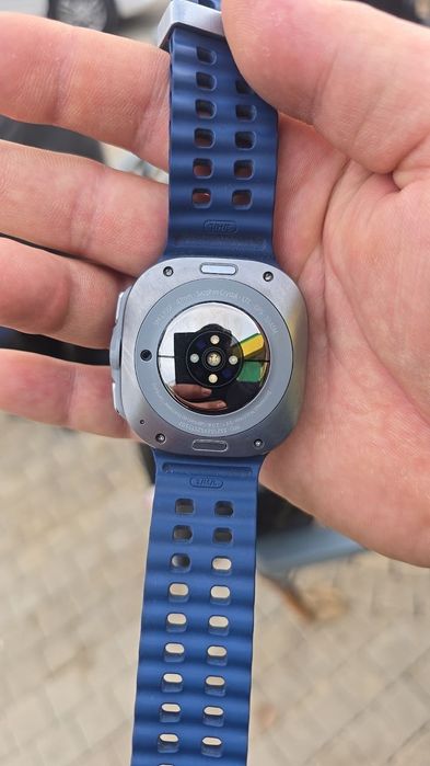 Смарт часы самсунг вотч ультра