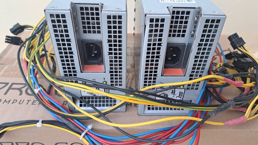 Surse server mining