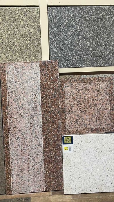 Гранитные изделия брусчатка 6350