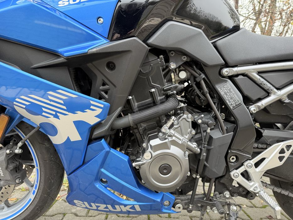 Motoyard vinde Suzuki GSX 8R Garantie