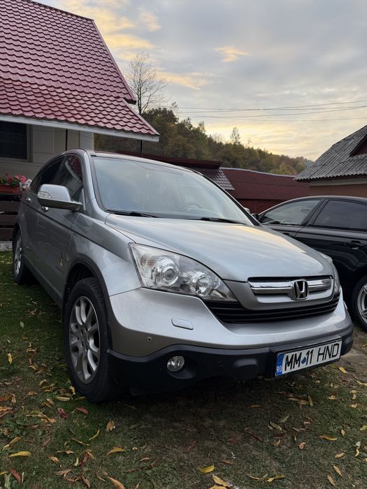 HONDA CR-V 2007 — imagine 2