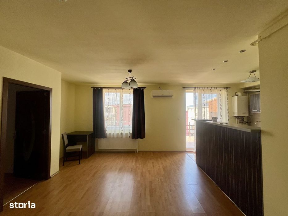 Apartament, 2 camere, 47mp utili, terasa 27mp - Giroc
