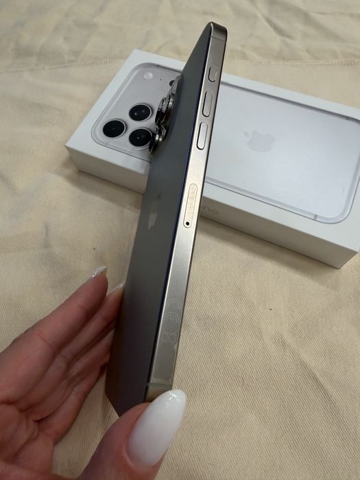 Iphone 16 pro max