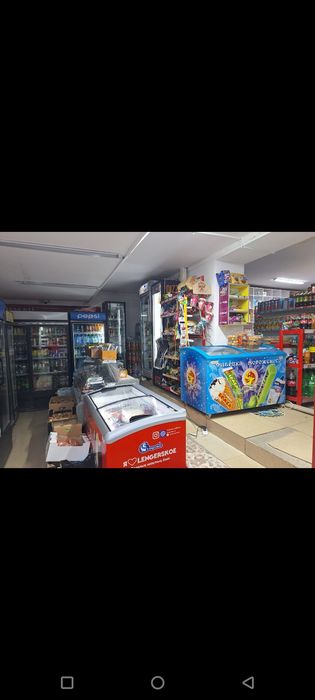Сдам магазин в аренду