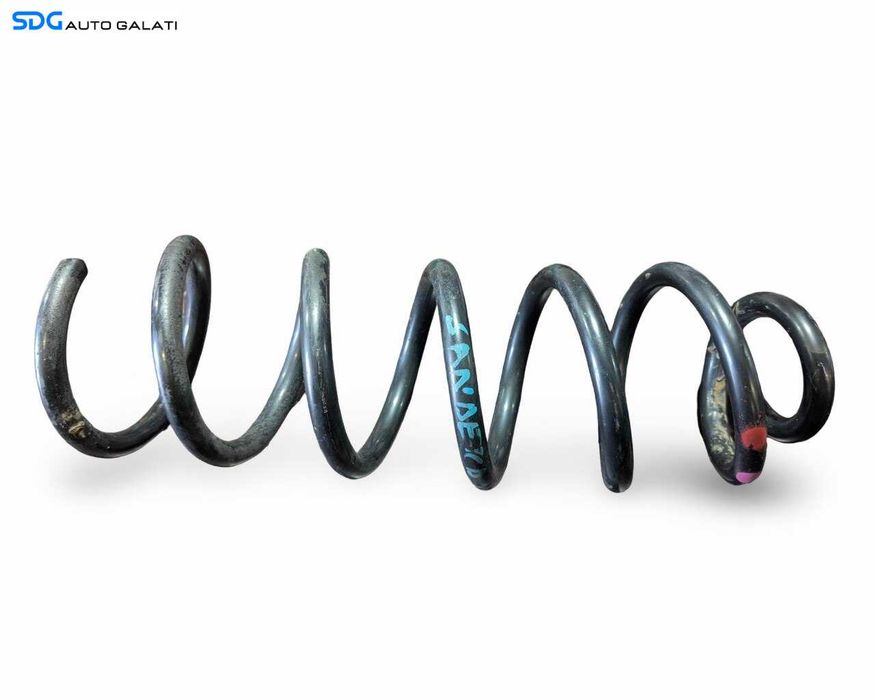 Set Arc Arcuri Spate Dacia Sandero 2 2012 - 2016 [LR3939]