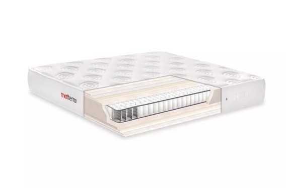 Матрак ТЕД Матера НОВ с подматрачна рамка