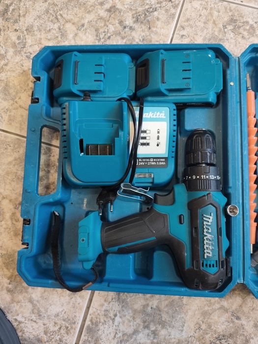 Винтоверт Makita DE462D