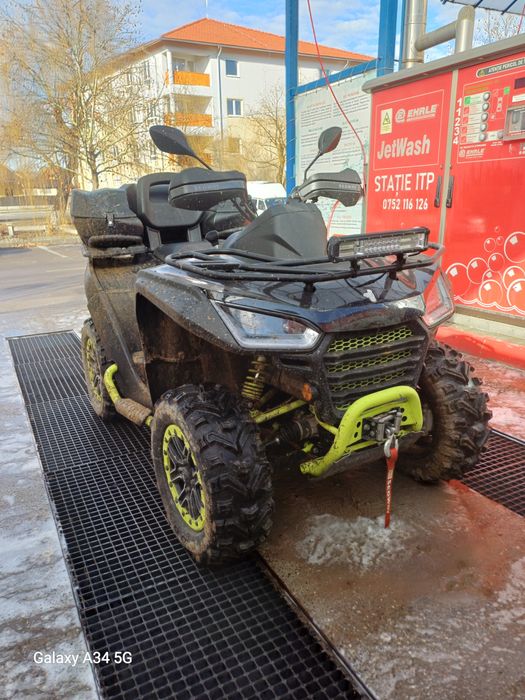 Segway snarler at6L limited !