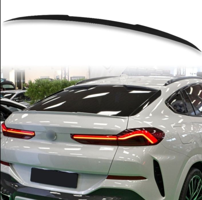 Спойлер на bmw G06,X6..на багажник