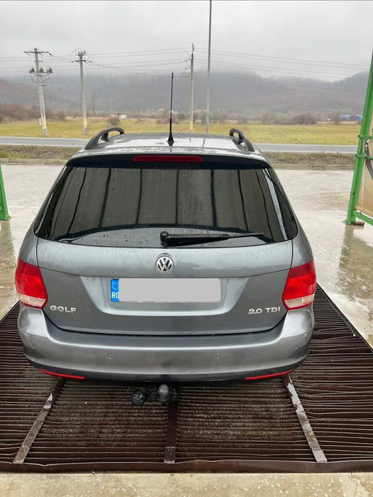 Vand vw golf 5 break
