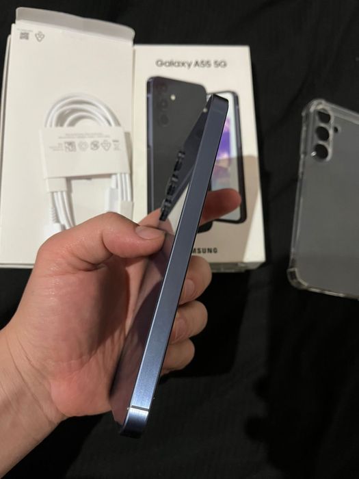 Samsung a55 128 гб