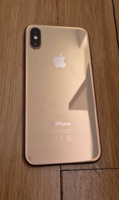 Telefon Ape Iphone XS 64 GB stare foarte buna