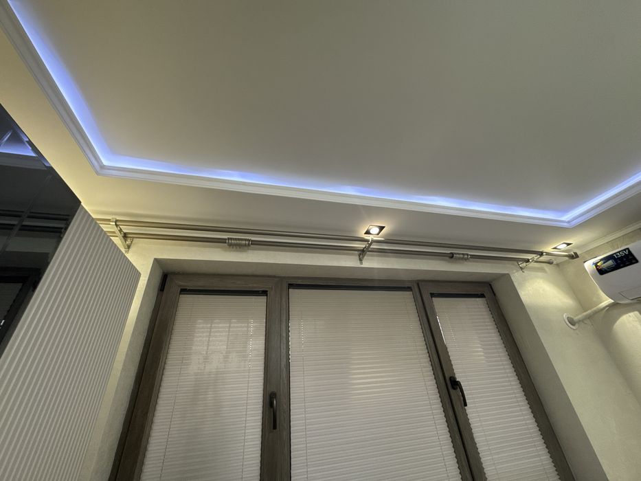 Продажа Карнизы Карниз и Установка Карнизов Karniz Гардин Багет Baget