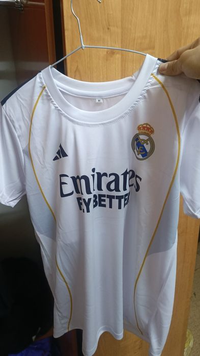 Real Madrid formasi yangi