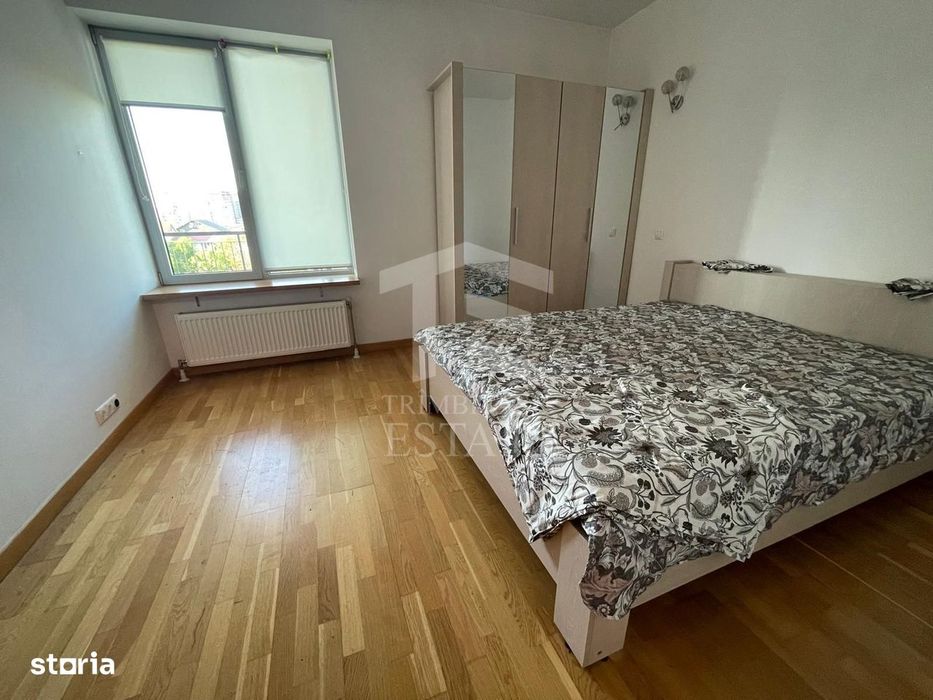Asmita Gardens 3 Camere 100 mp Metrou 8 m Etaj 2