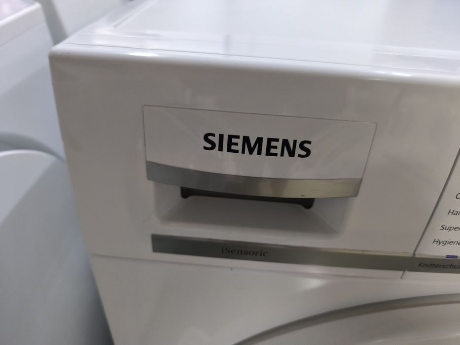 Сушилня Siemens WT44W5W0 - 8 кг. термопомпа клас А+++