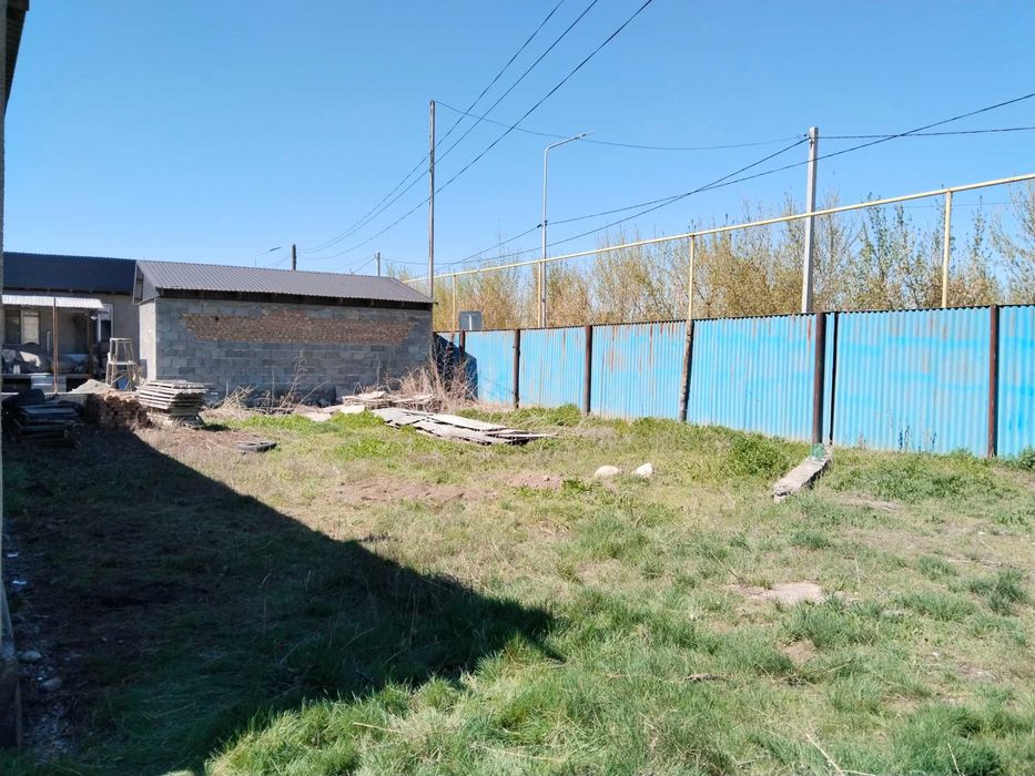 Продается времянка