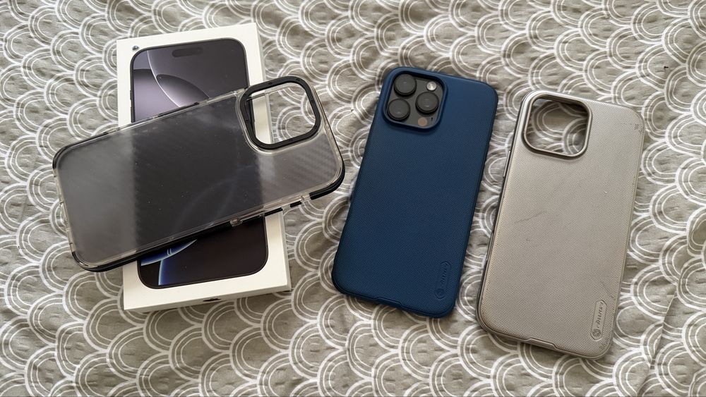 Iphone 16 pro max 256GB американска бройка