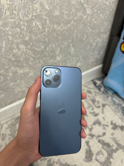 Продам айфон 12 про макс без ремонта Iphone 12 pro max