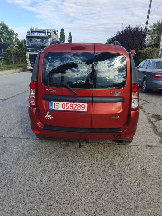 Dacia Logan MCV /2010/ 1.5 Dci