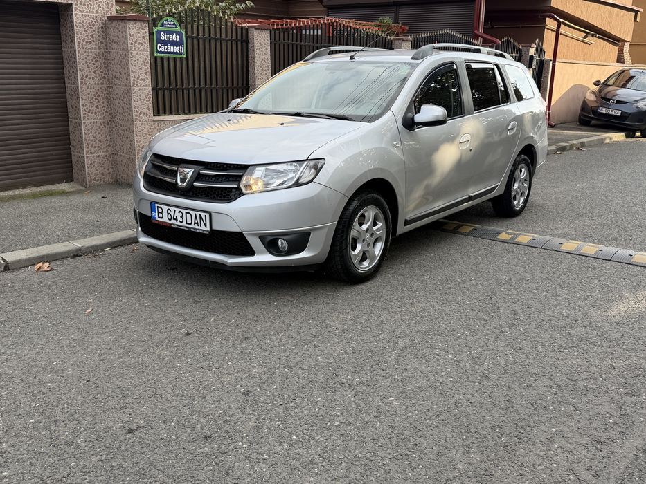 Dacia Logan MCV