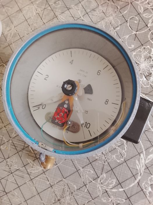 Продам Манометр ЭКМ-1У