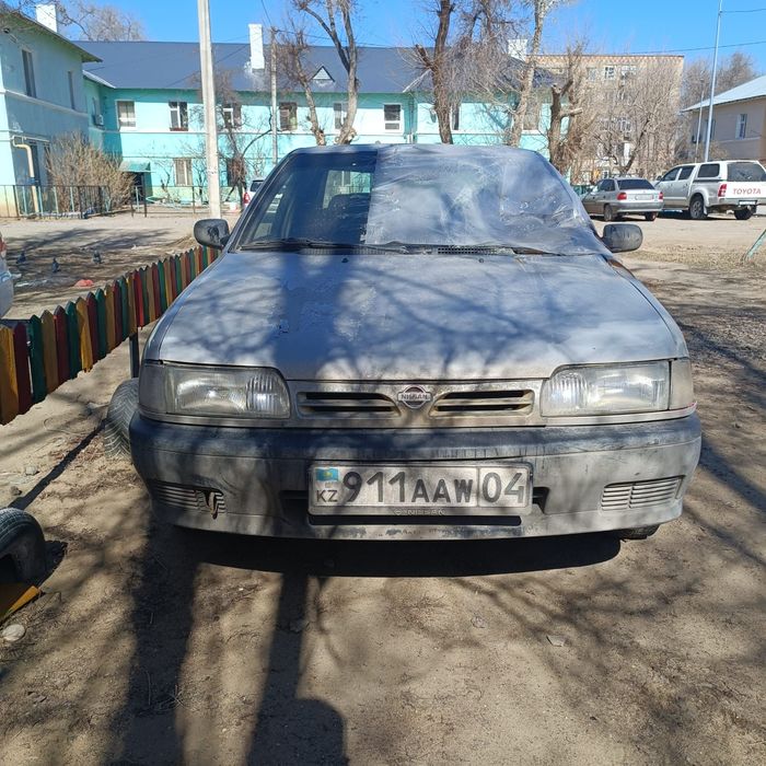Продается машина Nissan