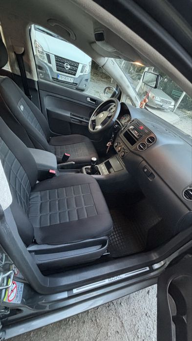 Golf 5 plus Голф 5 плюс