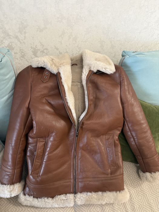 Продам дубленку новую, Турция