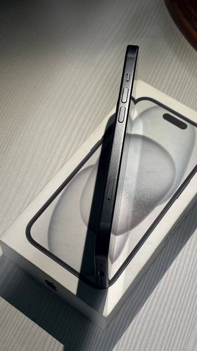 iPhone 15 128GB, АКБ 91% состояние Идеал,